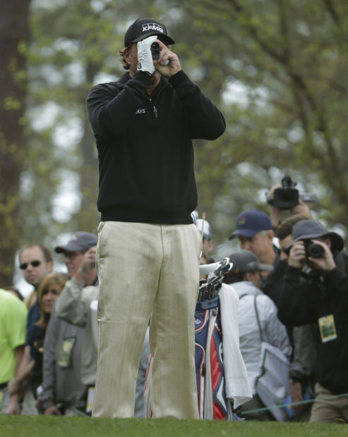 Masters Golf
